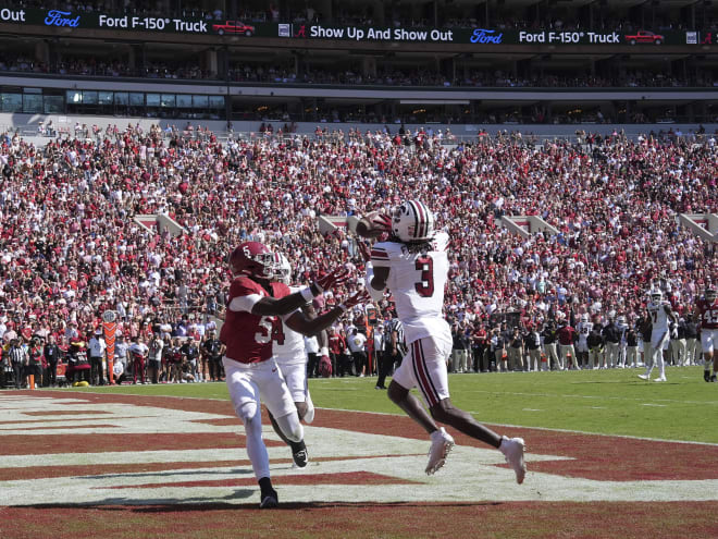 Players of the Game at Alabama