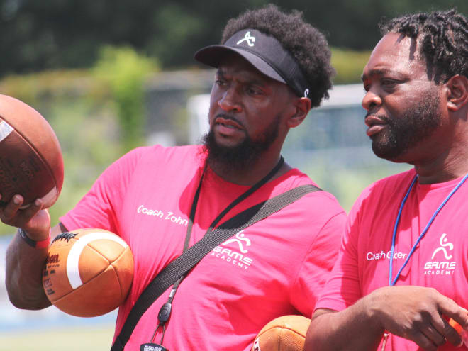 Salem High Grad Burden Joining Locksley's Staff at Maryland
