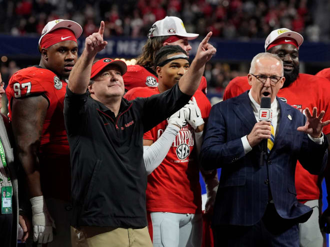 WATCH or READ: Kirby Smart's Sugar Bowl presser