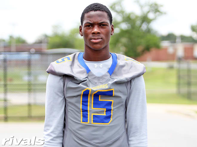 Another Bryant to know in Georgia