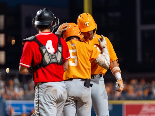 What happened at Tennessee baseball's scrimmage vs. WKU