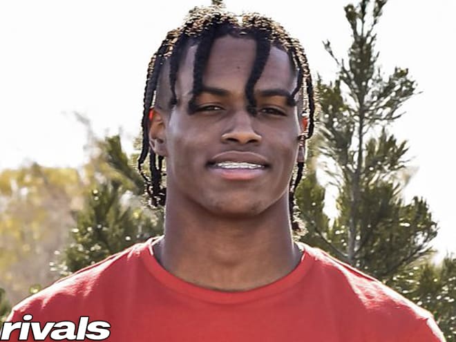 2022 CB Jayden Rowe has connection to K-State