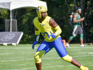 Highlights: Irish Commits And Targets - The Opening Finals Seven-On-Seven 