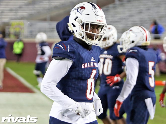 Four-star 2022 CB Ryan Turner wants that game day visit to Columbus