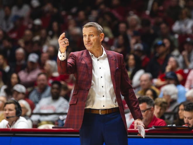 Nate Oats discusses Alabama’s biggest improvement areas ahead of SEC play