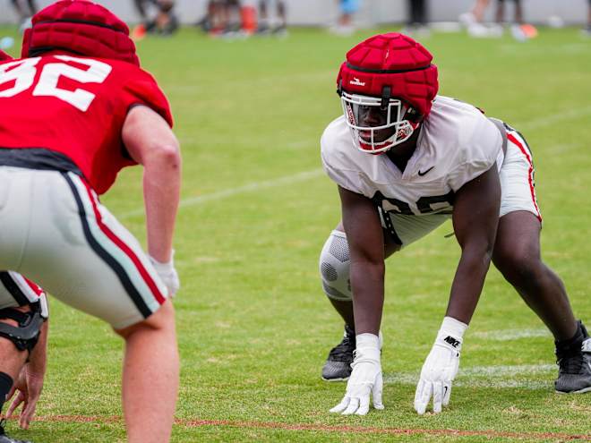 Don't forget about these two Georgia defensive linemen