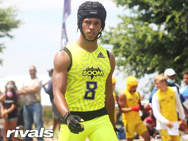 2025 Countdown To Kickoff: Day 81 (Tyler Morris)