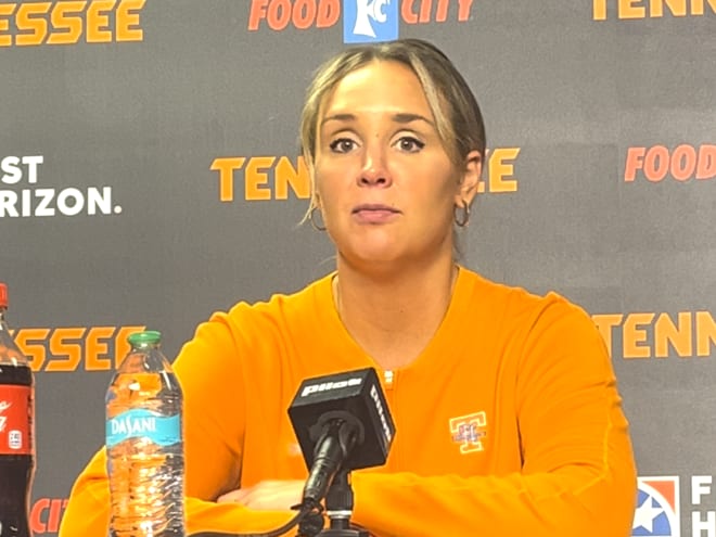 WATCH: Kim Caldwell, Lady Vols players react to win over Florida State