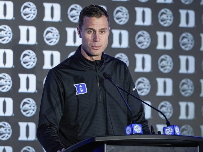 Duke’s Jon Scheyer reacts to Tony Bennett’s retirement