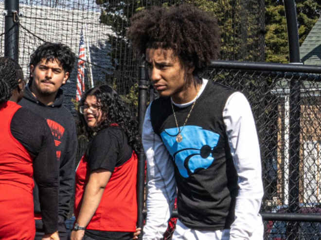 Meet: 2026 ATH Ezekiel Williams