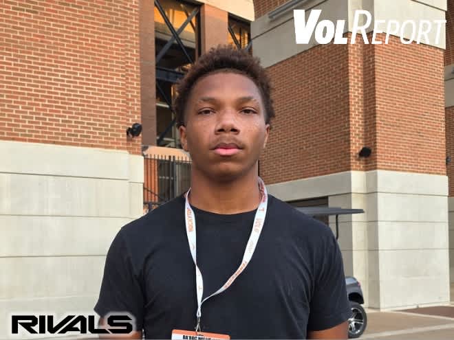 4-star 2027 EDGE Ba'Roc Willis talks recent trip to see Tennessee football