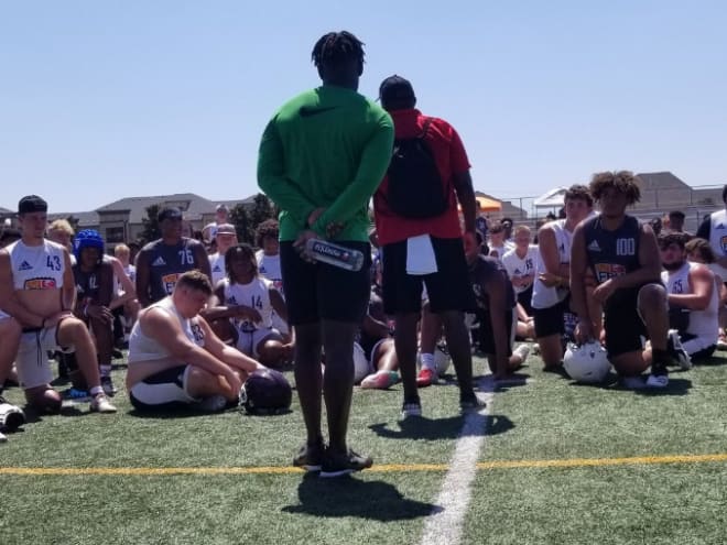 FBU Texas Showdown: 10 players who stood out (plus 2)