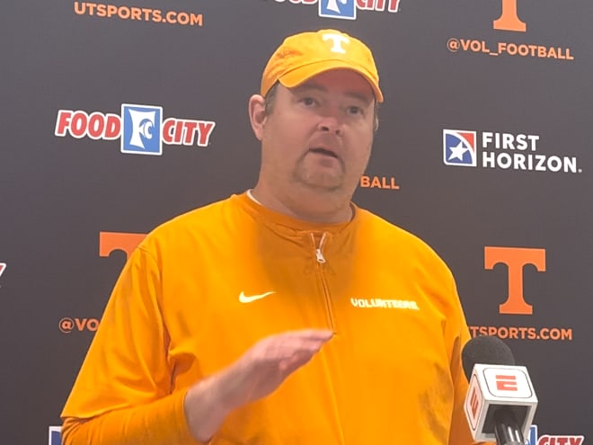 WATCH: Tennessee's Josh Heupel, Nico Iamaleava more react to win over Vandy