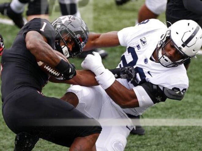 Penn State defense smothers Rutgers for best showing of season so far