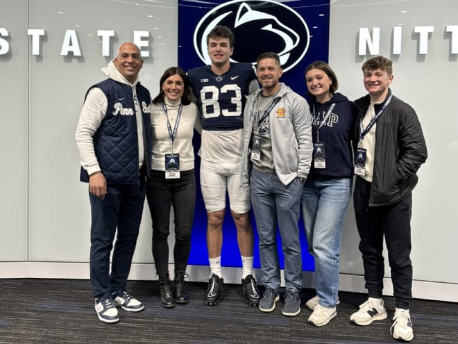 Recruit Reactions: First Junior Day for Penn State Football Recruit Reactions: First Junior Day for Penn State Football