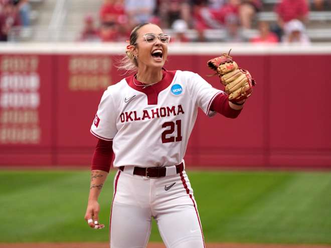 Softball Super Regional: Alabama overview