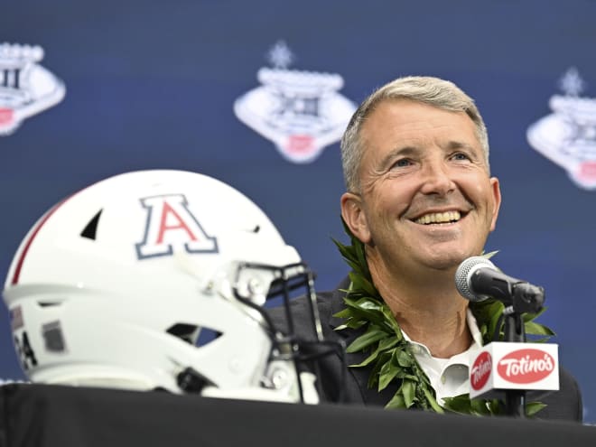 What Arizona's coaches said about playing Kansas State on Friday