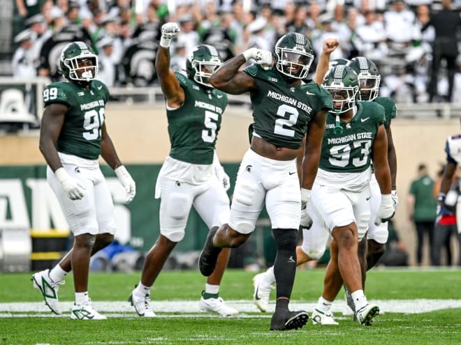 The key for Michigan State's defense versus Iowa: Stopping the run