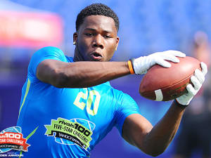 Gray checks in on four-star safety