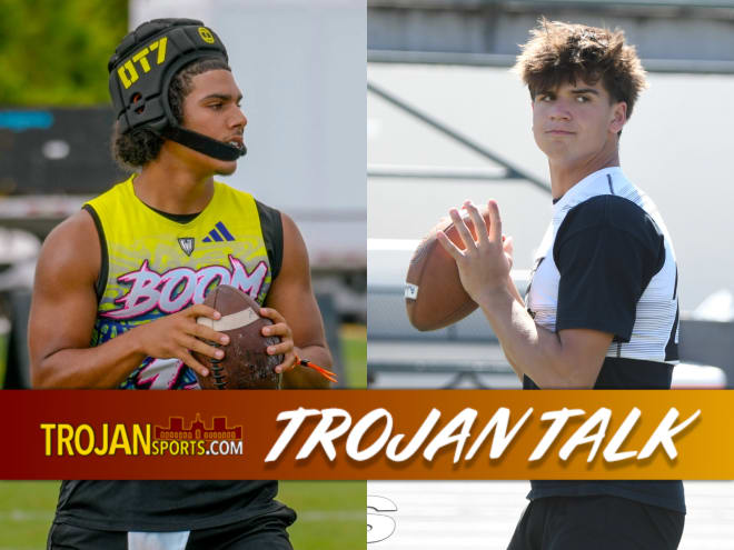 Trojan Talk: What does USC landing QB Jonas Williams mean for Ryder Lyons?