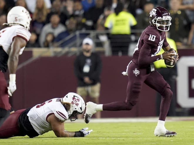 Behind Enemy Lines - Texas A&M edition