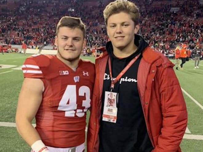 Badger Brothers: A look at siblings who played for Wisconsin