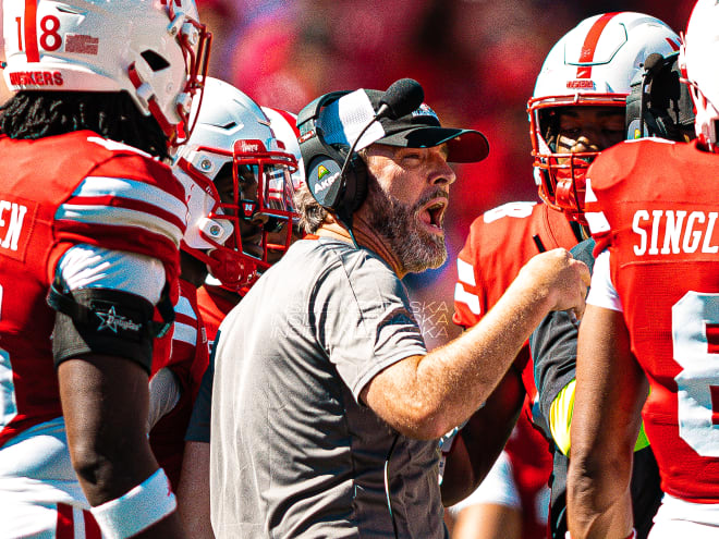 John Butler promoted to full-time DC, Huskers make two more hires