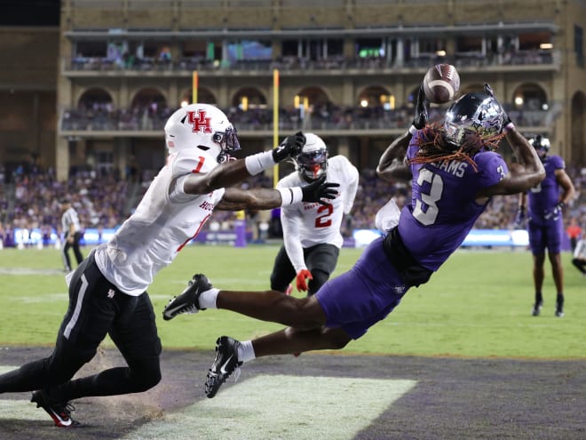 Inside the Numbers: TCU Horned Frogs