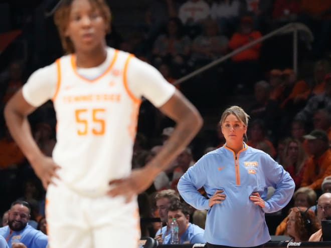 Live updates, discussion: No. 15 Lady Vols vs. No. 9 Oklahoma