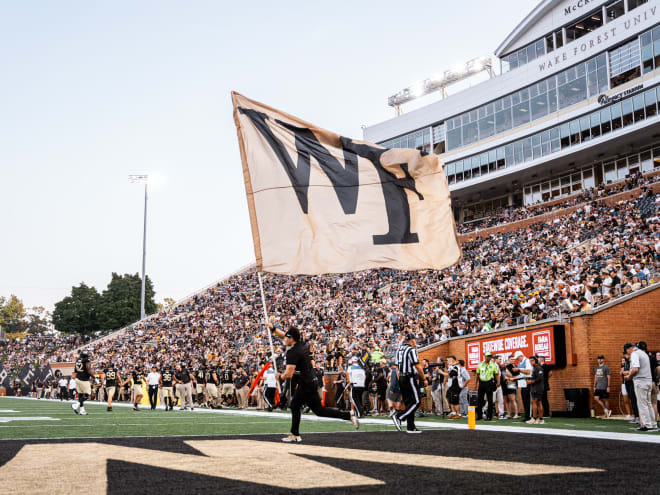 BlueSky Extra: Wake Forest Sports Properties GM provides info for game day