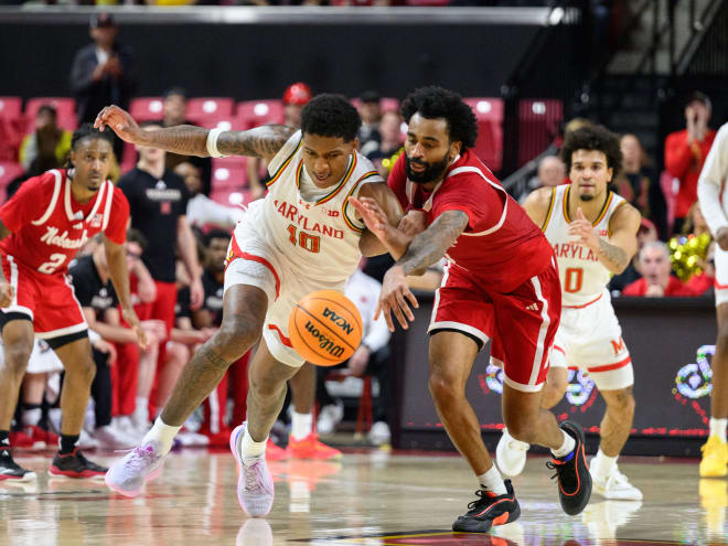 Amid losing streak, Huskers need to keep grinding: "That's the bottom line"