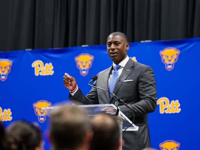 Greene aims to be proactive in realizing what is possible at Pitt