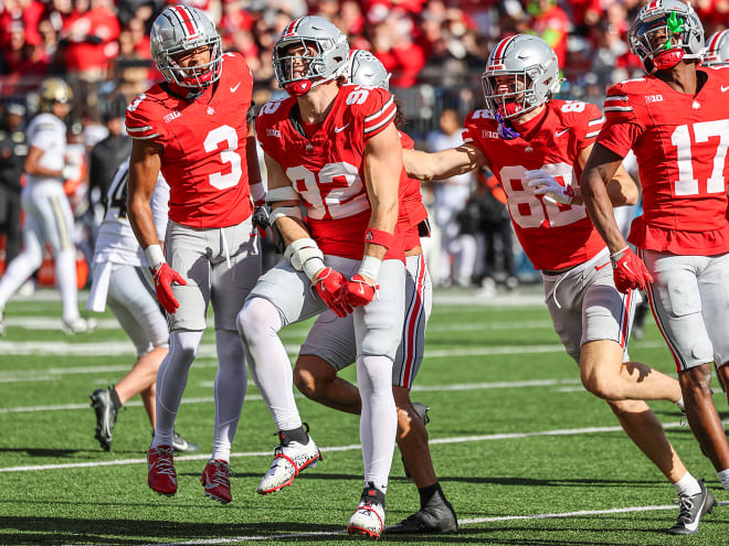 Three Thoughts as Buckeyes get 2025 schedule breakdown