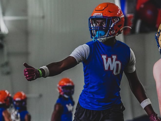 2026 three-star athlete Devonte Anderson breaks down Michigan State offer 2026 three-star athlete Devonte Anderson breaks down Michigan State offer