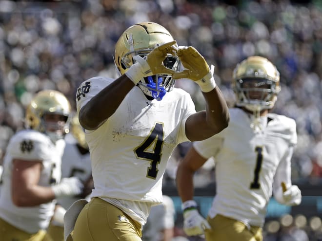 Chat Transcript: Does Notre Dame football need to tweak future scheduling?