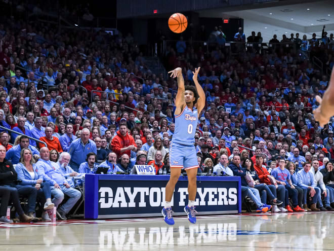 Flyers host Duquesne at UD Arena