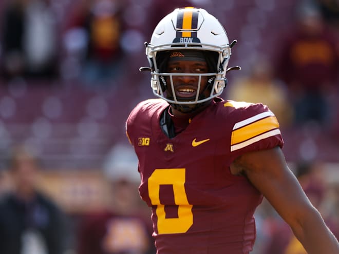 Minnesota Spring Roster Reset: Wide Receiver
