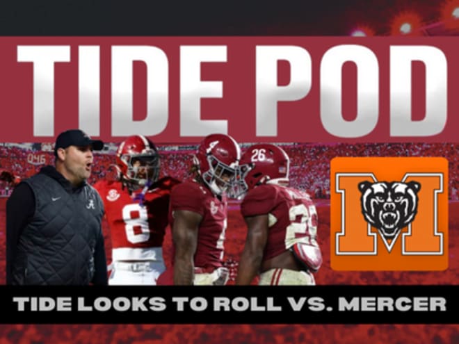 Tide Pod: Alabama vs. Mercer picks and preview