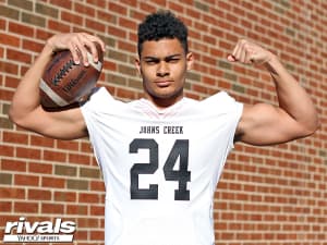 Georgia TE Tommy Tremble has five key visits lined up for June