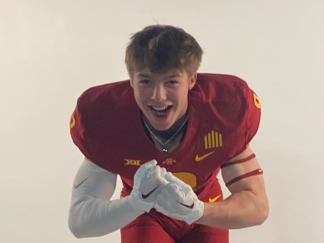 Nebraska defensive playmaker collects Saturday offer from ISU