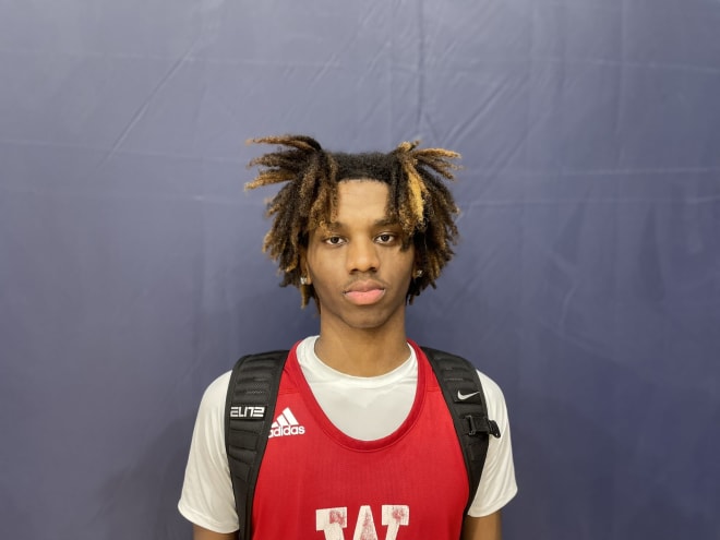 2027 guard Kaylen Chilton talks West Virginia offer