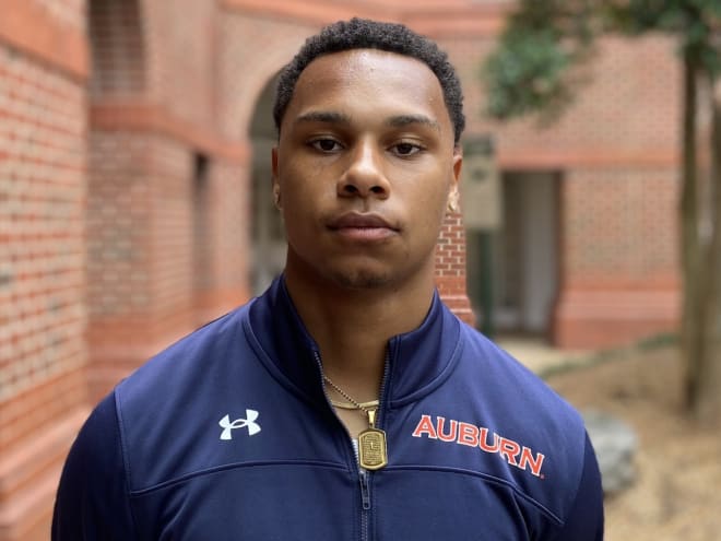 Rivals250 talks Auburn official visit