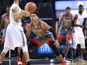 St. John’s Falls to LIU-Brooklyn