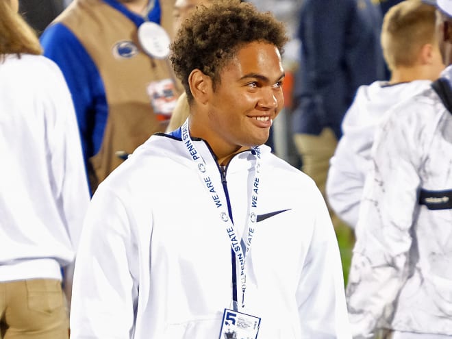 The Latest on Rivals250 DT George Rooks