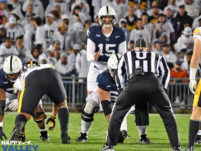 Penn State Football Position Previews: Quarterback