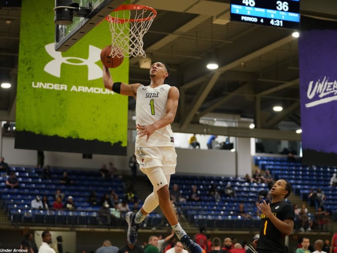 UAA Finals: Bossi's All-Tournament team