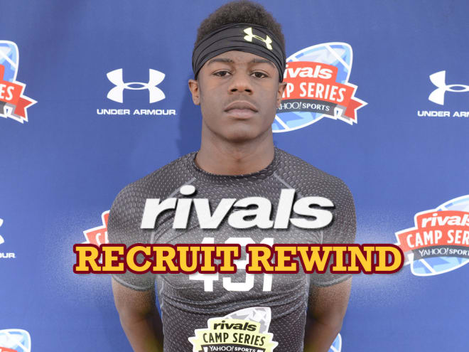 Rivals Rewind: Minnesota Gophers WR Tyler Johnson