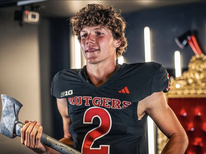 Florida QB Sean Ashenfelder commits to Rutgers, kicks off 2025 class