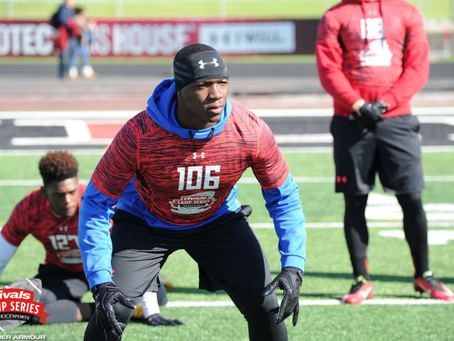 2018 4-Star Linebacker Chad Bailey Pleasantly Surprised By IU Offer