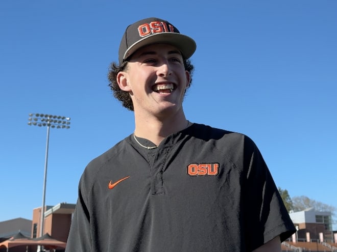 WATCH: Oregon State Baseball Previews 2025 Campaign